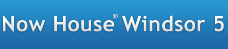 Now House™ Windsor 5 - logo