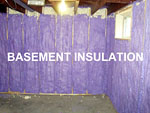 Basement Insulation - thumbnail