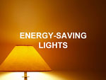 Energy Saving Lights - thumbnail