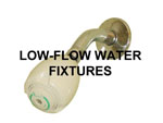 Low-flow water fixtures - thumbnail