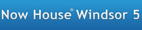 Now House™ Windsor 5 - logo