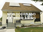 Doors and Siding - thumbnail
